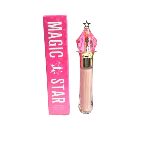Jeffree Star Other - NIB Jeffree Star Magic Star Liquid Concealer
C16.5 Full Size 3.4ml BNiB